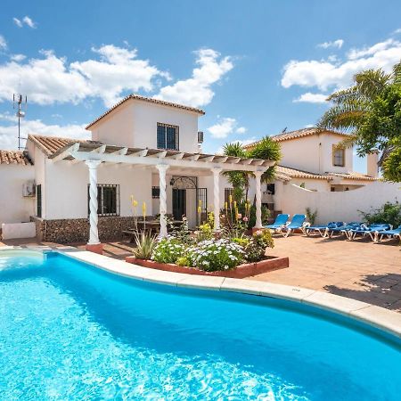 Villa Romeral By Interhome Нерха Екстер'єр фото
