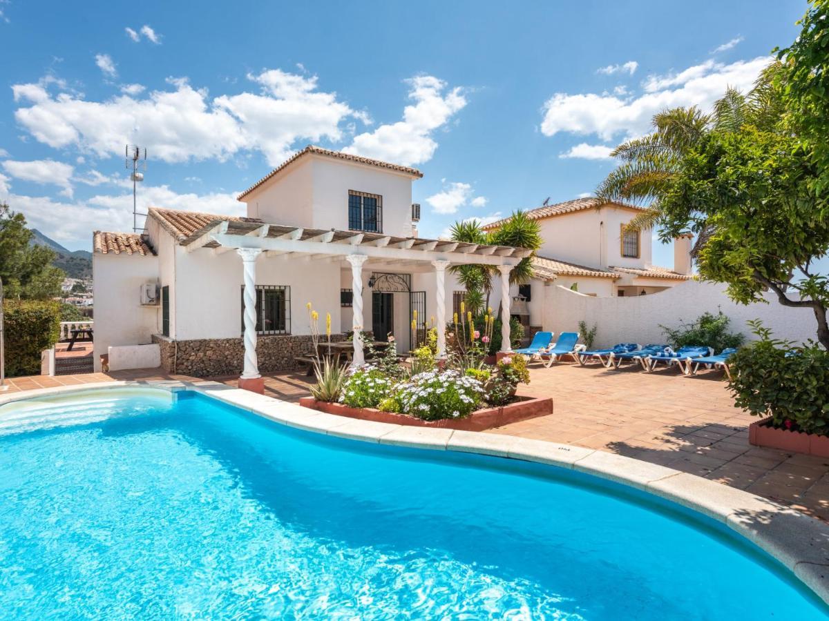 Villa Romeral By Interhome Нерха Екстер'єр фото