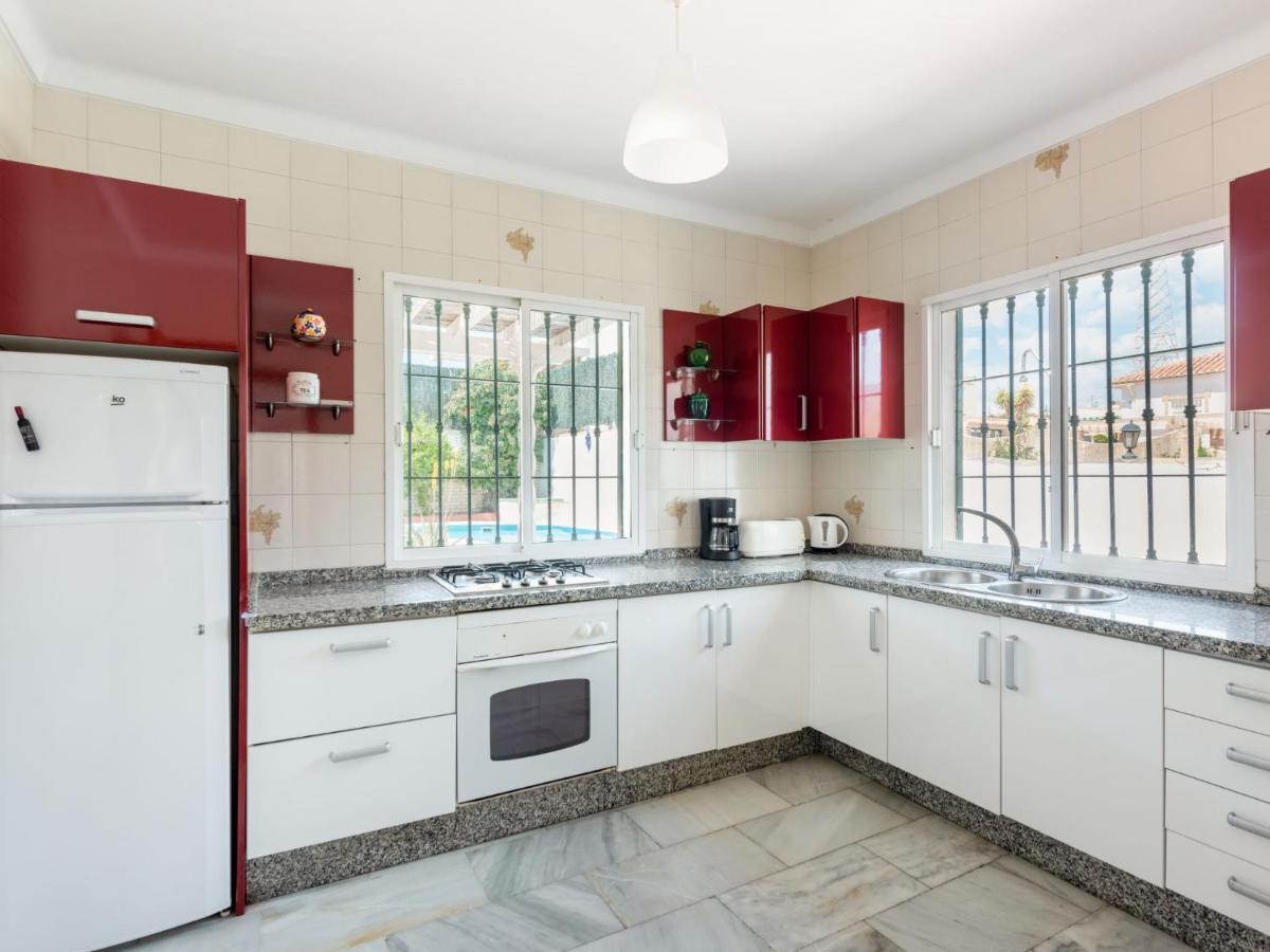 Villa Romeral By Interhome Нерха Екстер'єр фото