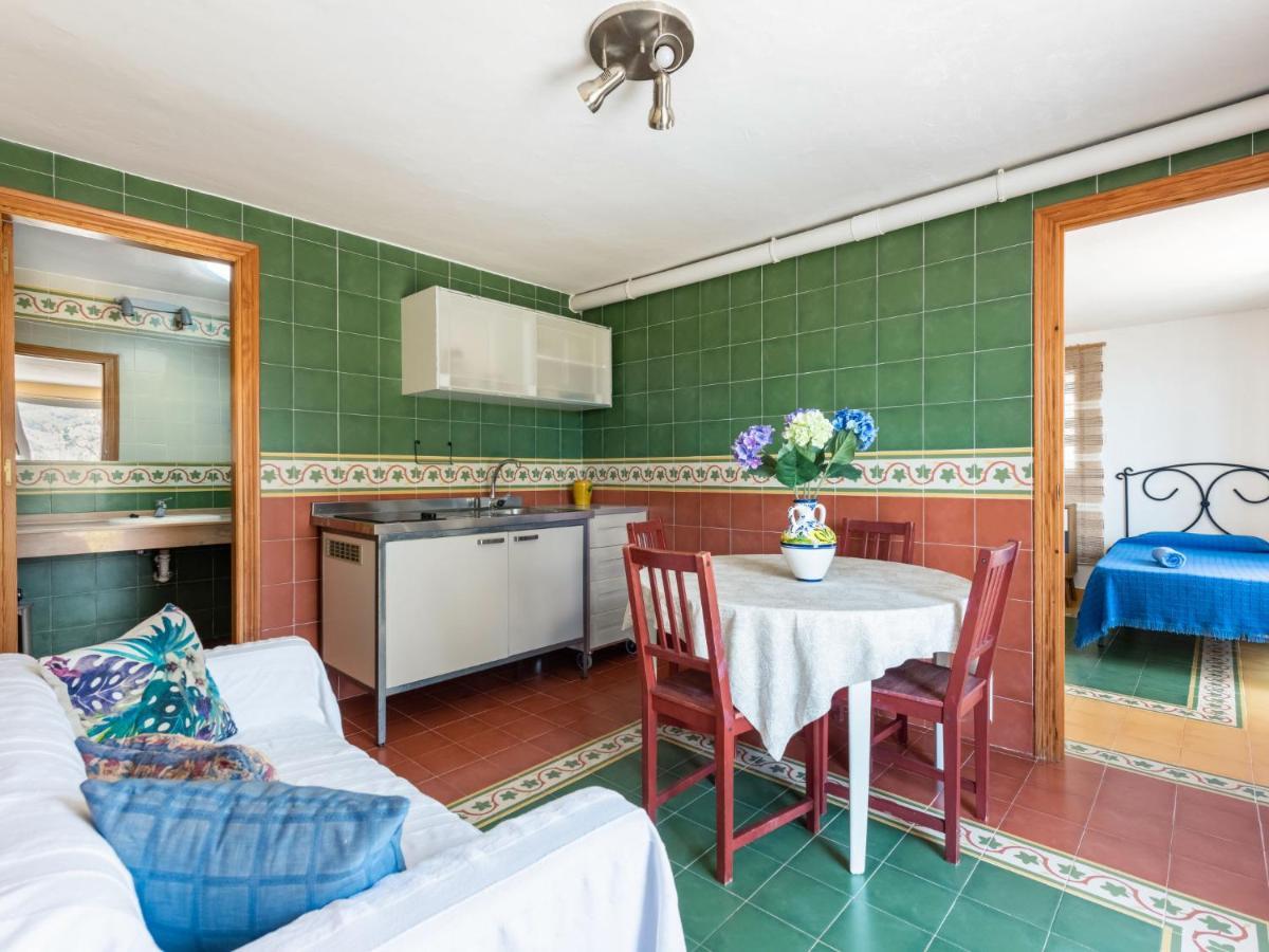 Villa Romeral By Interhome Нерха Екстер'єр фото
