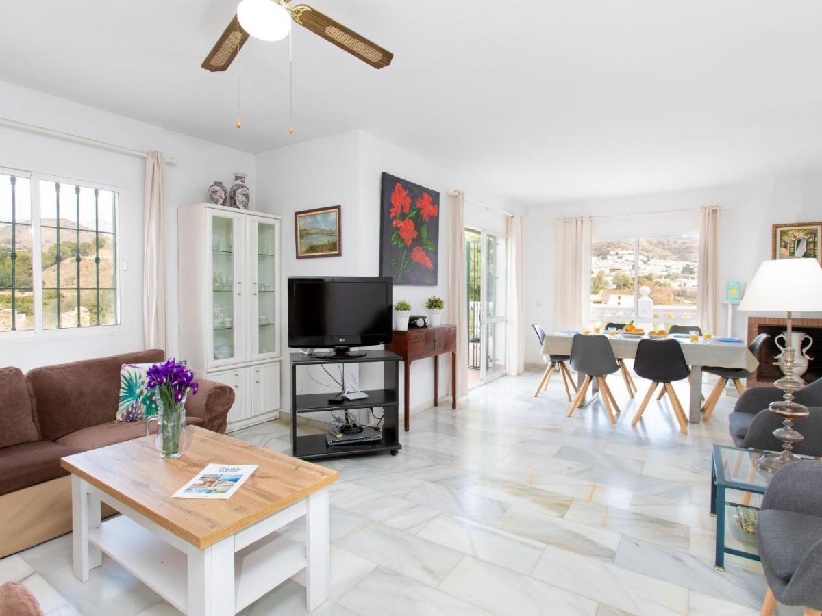 Villa Romeral By Interhome Нерха Екстер'єр фото